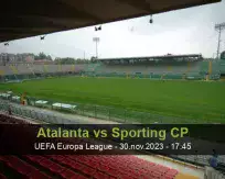 Atalanta vs Sporting CP