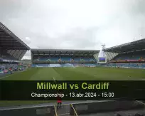 Prognóstico Millwall Cardiff (13 abril 2024)