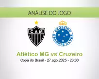 Atlético MG vs Cruzeiro
