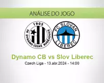 Prognóstico Dynamo CB Slov Liberec (13 abril 2024)