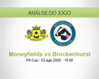 Prognóstico Moneyfields Brockenhurst (02 agosto 2025)