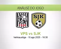 Prognóstico VPS SJK (10 agosto 2025)