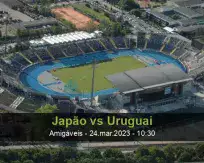 Japão vs Uruguai
