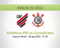 Athletico-PR vs Corinthians