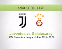 Juventus vs Galatasaray