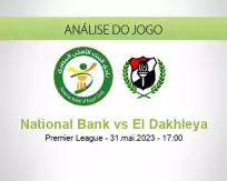 National Bank vs El Dakhleya