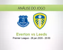 Prognóstico Everton Leeds (26 janeiro 2026)