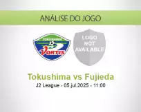 Prognóstico Tokushima Fujieda (05 julho 2025)