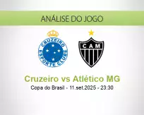 Cruzeiro vs Atlético MG