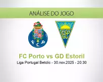 FC Porto vs GD Estoril