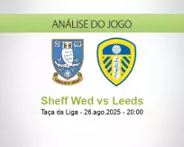 Prognóstico Sheff Wed Leeds (26 agosto 2025)