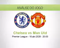Chelsea vs Man Utd