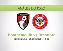Prognóstico Bournemouth Brentford (26 agosto 2025)
