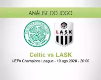 Celtic vs LASK