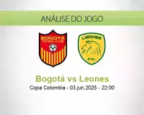 Bogotá vs Leones