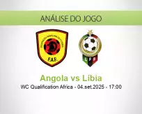 Prognóstico Angola Líbia (04 setembro 2025)