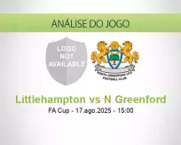Prognóstico Littlehampton N Greenford (17 agosto 2025)