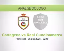 Prognóstico Cartagena Real Cundinamarca (05 agosto 2025)