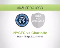 NYCFC vs Charlotte