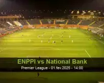 Prognóstico ENPPI National Bank (01 fevereiro 2025)