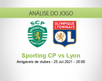Sporting CP vs Lyon