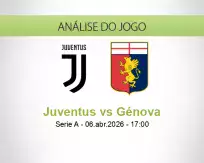 Juventus vs Génova