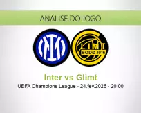 Inter vs Glimt
