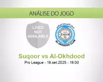 Prognóstico Neom SC Al-Okhdood (18 setembro 2025)
