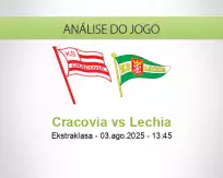 Cracovia vs Lechia
