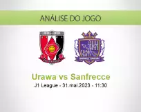 Urawa vs Sanfrecce