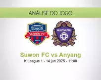 Suwon FC vs Anyang