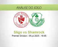 Prognóstico Sligo Shamrock (05 julho 2025)