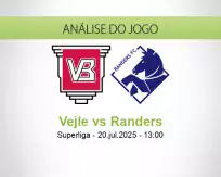 Prognóstico Vejle Randers (20 julho 2025)