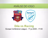 Prognóstico Dila Racing (17 julho 2025)