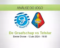 Prognóstico De Graafschap Telstar (12 abril 2024)
