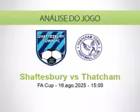 Prognóstico Shaftesbury Thatcham (16 agosto 2025)