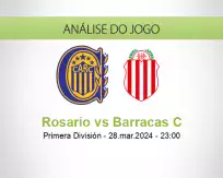 Rosario vs Barracas C