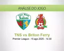 Prognóstico TNS Briton Ferry (10 agosto 2025)