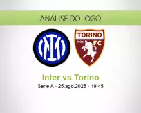 Prognóstico Inter Torino (25 agosto 2025)