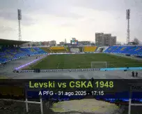 Prognóstico Levski CSKA 1948 (31 agosto 2025)