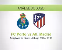 FC Porto vs Atl. Madrid