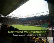 Prognóstico Dortmund Leverkusen (21 abril 2024)