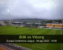Prognóstico B36 Viborg (09 agosto 2022)