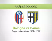 Prognóstico Bologna Parma (04 dezembro 2025)