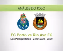 FC Porto vs Rio Ave FC