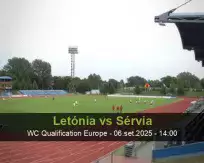Prognóstico Letónia Sérvia (06 setembro 2025)