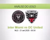 Prognóstico Inter Miami DC United (21 setembro 2025)