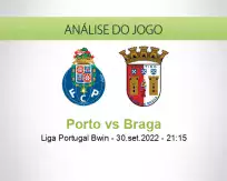 Porto vs Braga