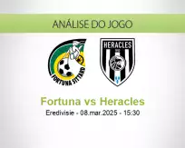 Prognóstico Fortuna Heracles (08 março 2025)