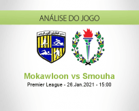Prognóstico Mokawloon Smouha (26 Janeiro 2021)